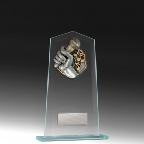 Education Trophy BG02A-RI48G - Trophy Land
