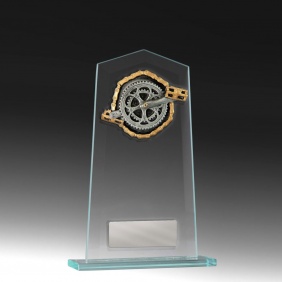 Cycling Trophy BG02B-RI14G - Trophy Land