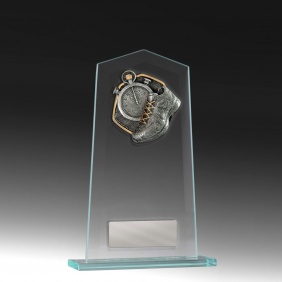 Track And Field Trophy BG02B-RI17G - Trophy Land