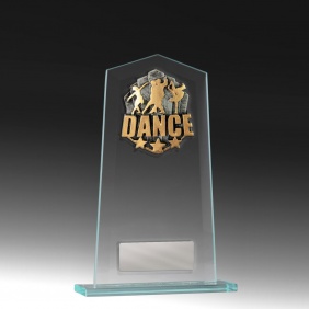 Dance Trophy BG02B-RI19A - Trophy Land