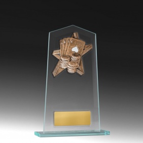 Cards Trophy BG02B-RS68 - Trophy Land