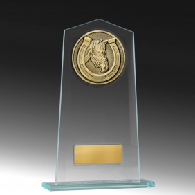 Equestrian Trophy BG02C-MD29 - Trophy Land