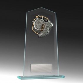 Track And Field Trophy BG02C-RI17G - Trophy Land
