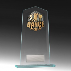 Dance Trophy BG02C-RI19A - Trophy Land