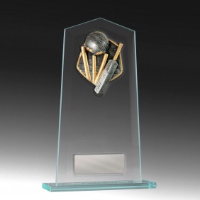 Cricket Trophy BG02C-RI1G - Trophy Land