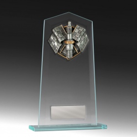 Motorsport Trophy BG02C-RI23A - Trophy Land Motorsport Trophy BG02C-RI23A - Trophy Land