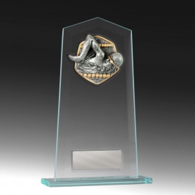 Swimming Trophy BG02C-RI2M - Trophy Land