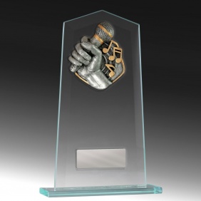 Education Trophy BG02C-RI48G - Trophy Land