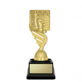 Chess Trophy BG178B - Trophy Land