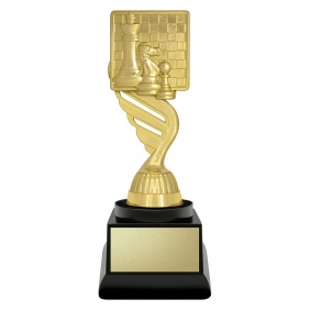 Chess Trophy BG178C - Trophy Land
