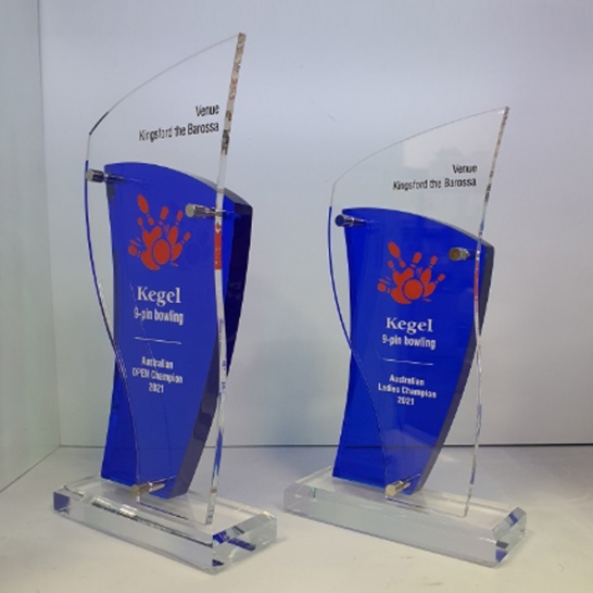 Bowling Awards - Trophy Land