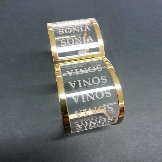 Bracelet Laser-Engraving - Trophy Land