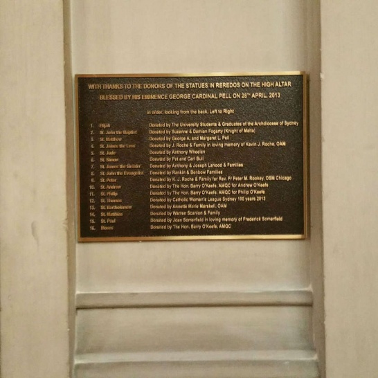 Bronze Cast Plaque - Trophy Land