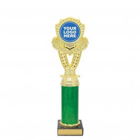 Custom Holder Trophy CHEM14D - Trophy Land