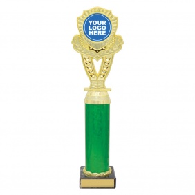 Custom Holder Trophy CHEM14E - Trophy Land