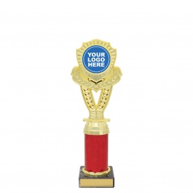 Custom Holder Trophy CHEM16C - Trophy Land
