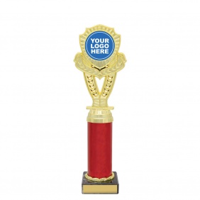 Custom Holder Trophy CHEM16D - Trophy Land