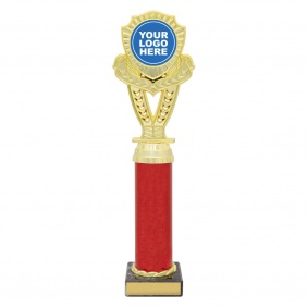 Custom Holder Trophy CHEM16E - Trophy Land