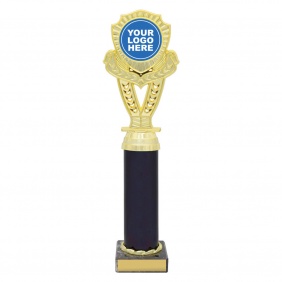 Custom Holder Trophy CHEM17E - Trophy Land
