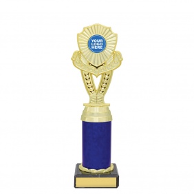 Custom Holder Trophy CHEV03D - Trophy Land