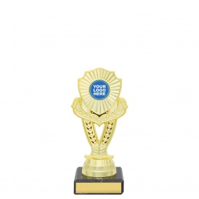 Custom Holder Trophy CHEV04A - Trophy Land