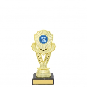 Custom Holder Trophy CHEV06A - Trophy Land