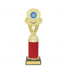 Custom Holder Trophy CHEV06D - Trophy Land