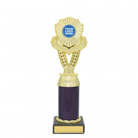 Custom Holder Trophy CHEV07D - Trophy Land