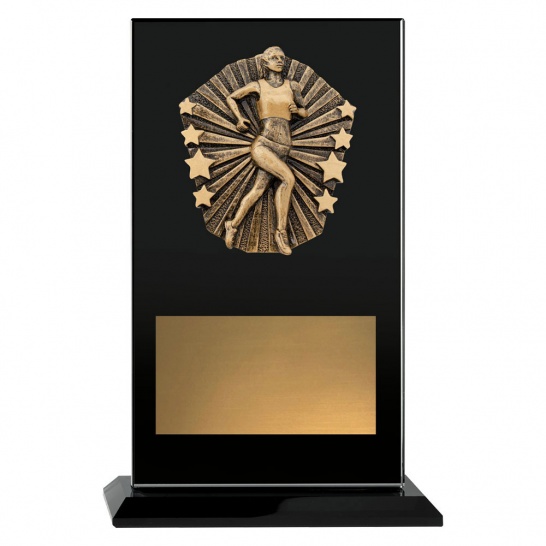 CKG202C - Cosmos Glass Female Running 245mm - Trophy Land CKG202C - Trophy Land