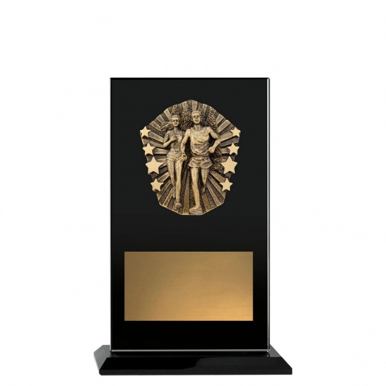 CKG225A - Cosmos Glass Cross Country 185mm - Trophy Land CKG225A - Trophy Land