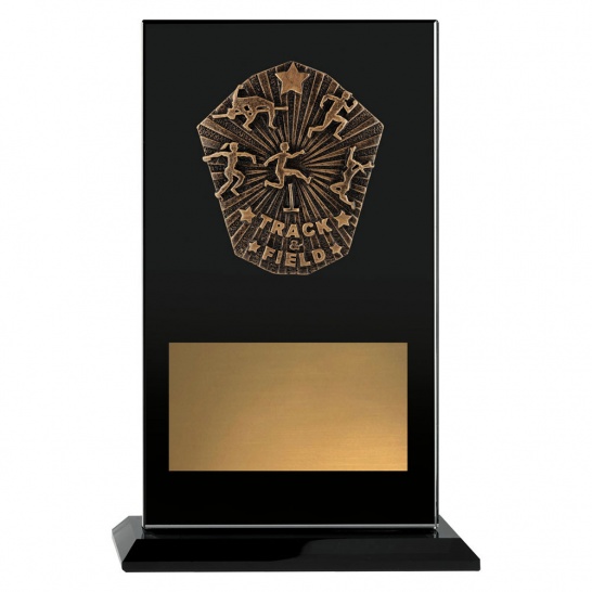CKG241C - Cosmos Glass Track & Field 245mm - Trophy Land CKG241C - Trophy Land