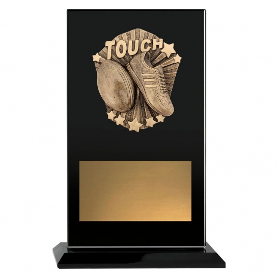 CKG242C - Cosmos Glass Touch 245mm - Trophy Land CKG242C - Trophy Land