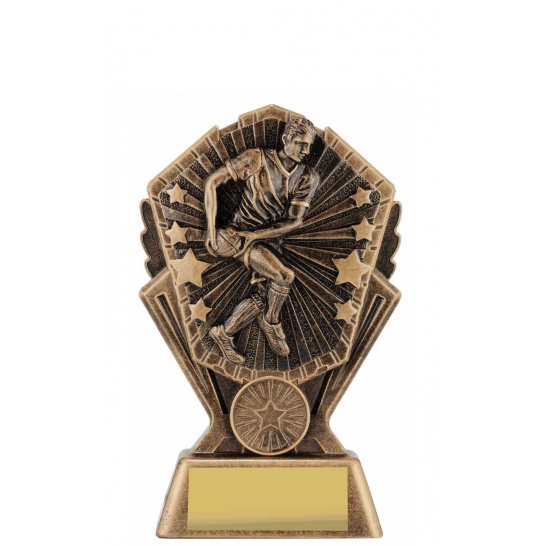 CR113A - Cosmos Rugby Male 150mm - Trophy Land CR113A - Trophy Land