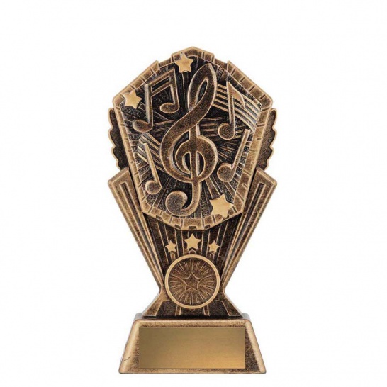 CR121B - Cosmos Music 175mm - Trophy Land CR121B - Trophy Land
