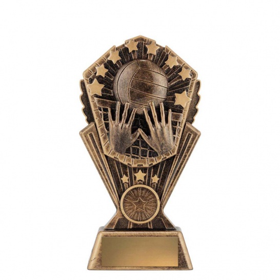CR127B - Cosmos Volleyball 175mm - Trophy Land CR127B - Trophy Land