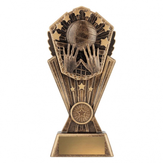 CR127C - Cosmos Volleyball 200mm - Trophy Land CR127C - Trophy Land