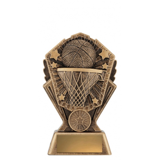 CR134A - Cosmos Basketball 150mm - Trophy Land CR134A - Trophy Land