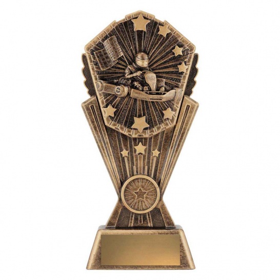 CR165C - Cosmos Go Kart 200mm - Trophy Land CR165C - Trophy Land