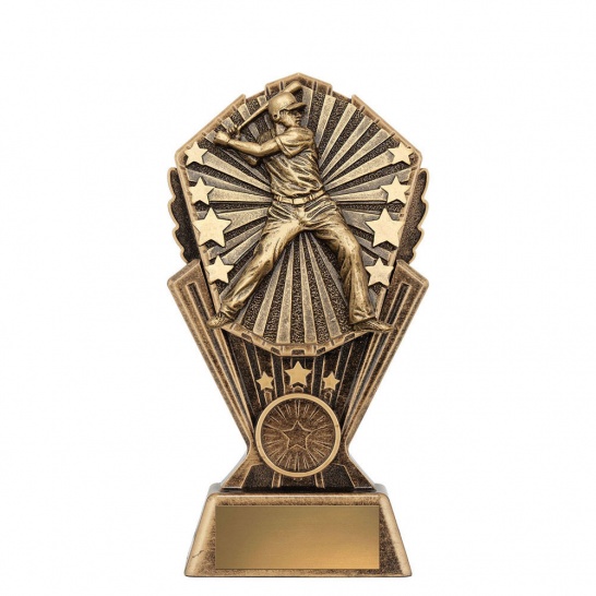 CR174B - Cosmos Male Baseball 175mm - Trophy Land CR174B - Trophy Land