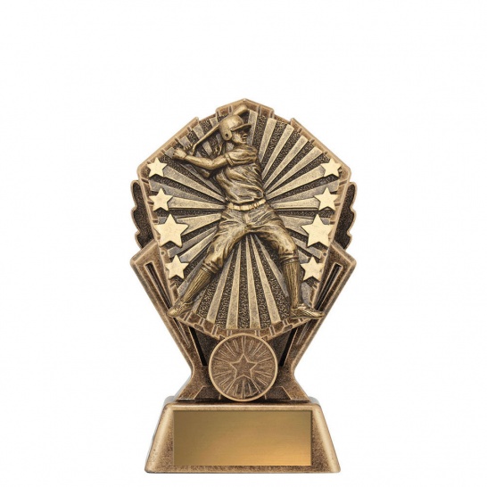 CR175A - Cosmos Female Softball 150mm - Trophy Land CR175A - Trophy Land