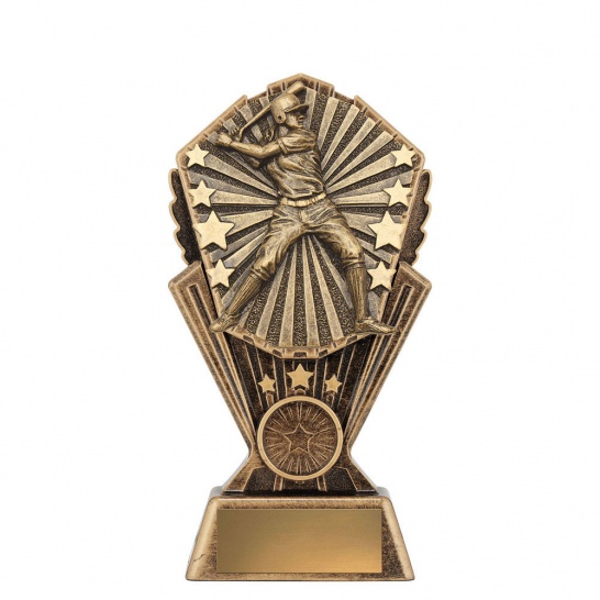 CR175B - Cosmos Female Softball 175mm - Trophy Land CR175B - Trophy Land