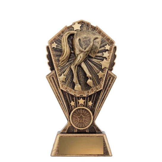 CR182B - Cosmos Horses Rear 175mm - Trophy Land CR182B - Trophy Land