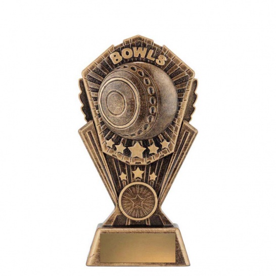 CR183B - Cosmos Bowls 175mm - Trophy Land CR183B - Trophy Land