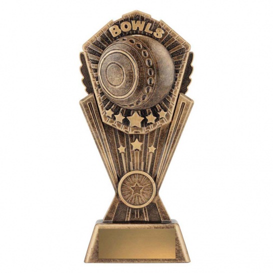 CR183C - Cosmos Bowls 200mm - Trophy Land CR183C - Trophy Land