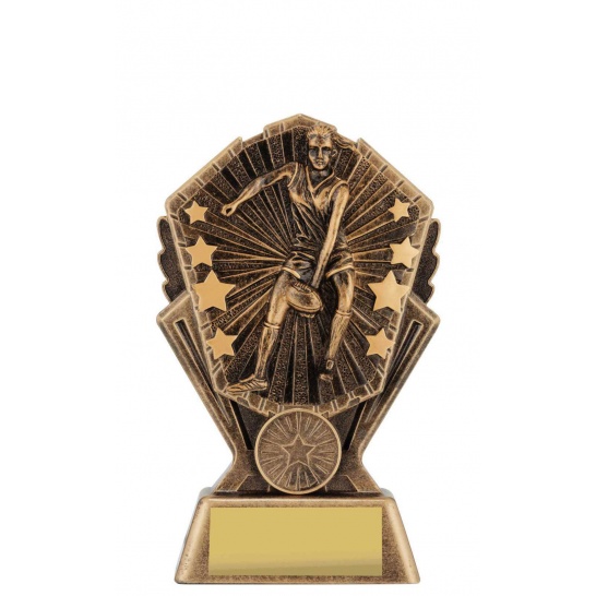 CR187A - Cosmos Footy Female 150mm - Trophy Land CR187A - Trophy Land