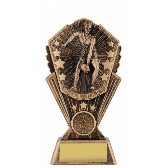 CR188B - Cosmos Footy Male 175mm - Trophy Land CR188B - Trophy Land