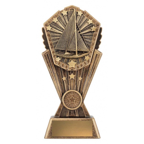 CR196C - Cosmos Sailing 200mm - Trophy Land CR196C - Trophy Land