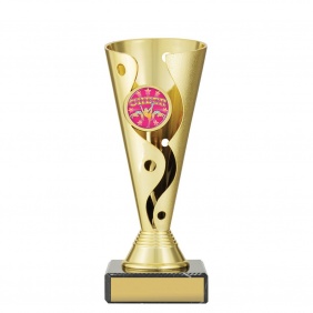 Cheerleader Trophy CRC122B - Trophy Land