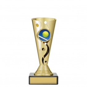 Tennis Trophy CRC181A - Trophy Land