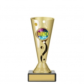 Dance Trophy CRC324A - Trophy Land